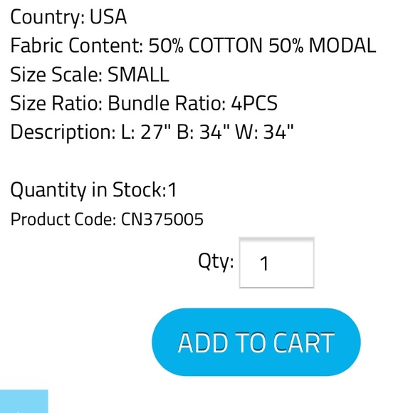 Olive V-neck top - Picture 3 of 5